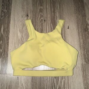 Cleo Harper‎ Coco Bralet Yellow Small